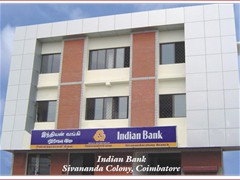 indian bank, cbe 
